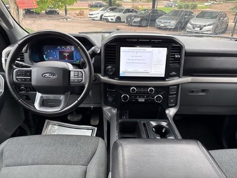 Used 2024 Ford F150 XLT w/ Mobile Office Package AWD/4WD image 30