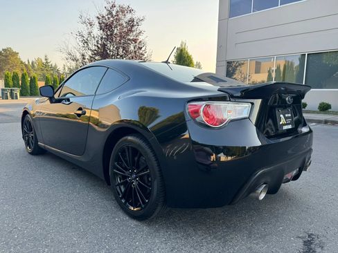 Used 2013 Subaru BRZ Premium RWD image 8