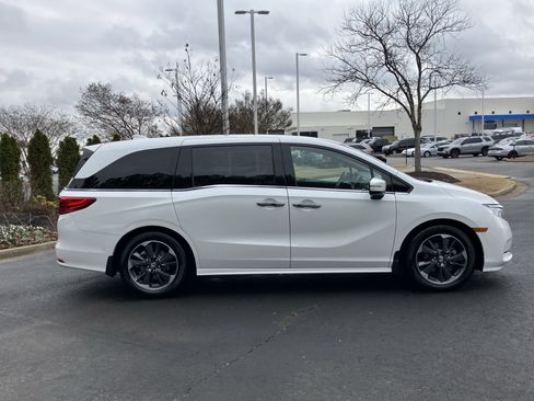 Certified 2022 Honda Odyssey Elite image 11