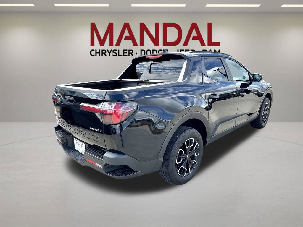Used 2023 Hyundai Santa Cruz SEL Premium AWD/4WD image 6