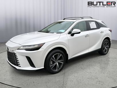 Certified 2024 Lexus RX 350h w/ Cold Area Package