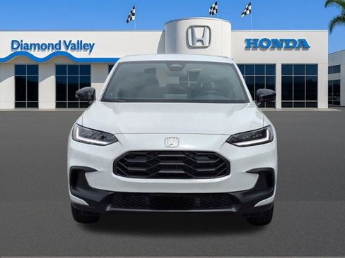 New 2026 Honda HR-V Sport image 6