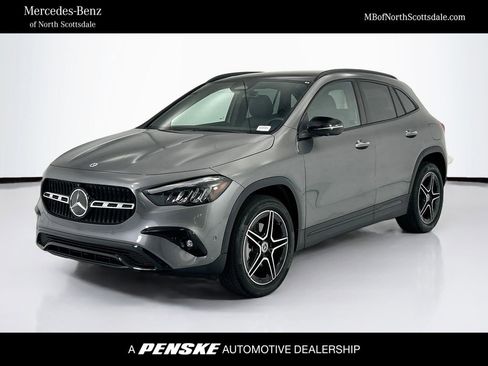 Certified 2026 Mercedes-Benz GLA 250 image 1