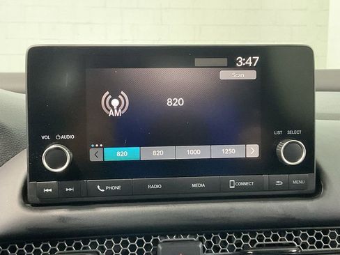 Certified 2023 Honda HR-V Sport image 14