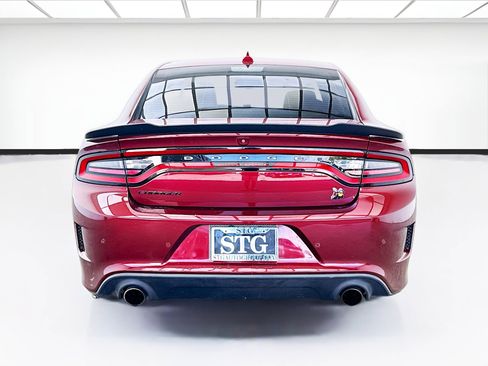 Used 2020 Dodge Charger Scat Pack w/ Dynamics Package RWD image 5