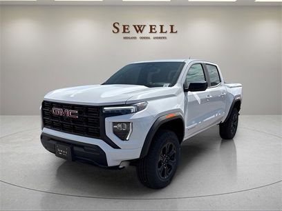 New 2025 GMC Canyon Elevation