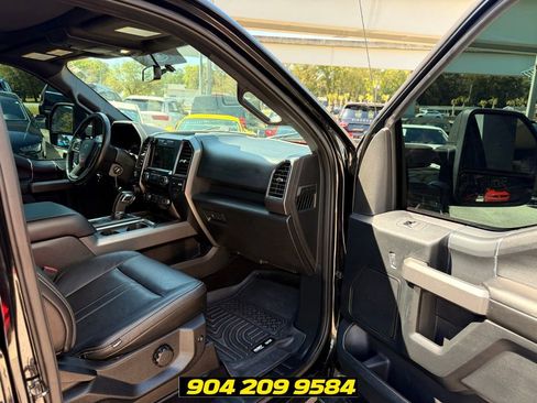 Used 2018 Ford F150 XLT w/ Equipment Group 301A Mid AWD/4WD image 31