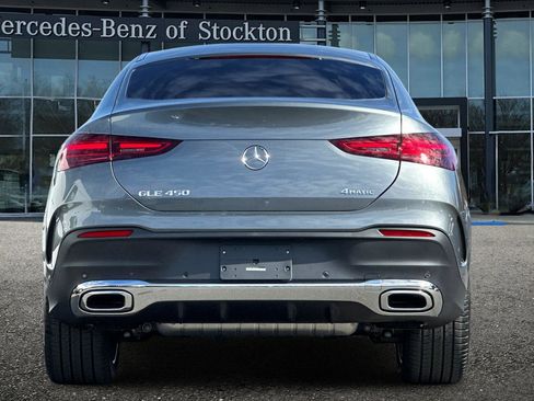 New 2026 Mercedes-Benz GLE 450 450 image 5