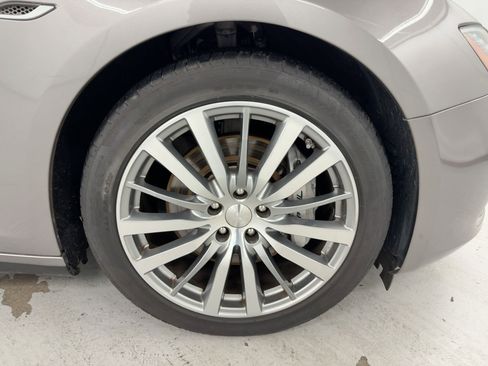 Used 2016 Maserati Ghibli 4dr Sdn image 12