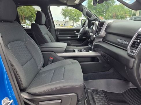 Used 2025 RAM 1500 Big Horn RWD image 19