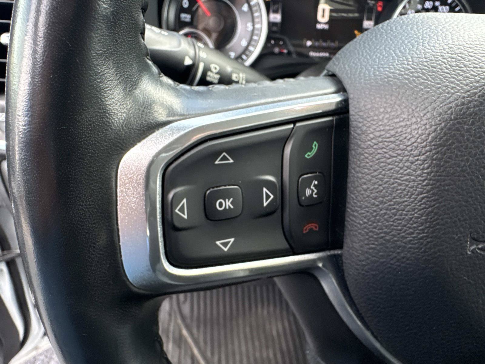 Used 2022 RAM 1500 Laramie w/ Laramie Southwest Edition RWD image 23