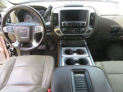 Used 2016 GMC Sierra 1500 SLT AWD/4WD image 14