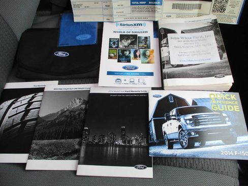 Used 2014 Ford F150 XLT w/ Equipment Group 302A Luxury AWD/4WD image 25