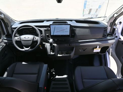 New 2025 Ford Transit 250 148 Medium Roof w/ Load Area Protection Package image 17