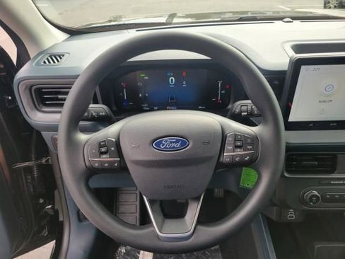 New 2025 Ford Maverick XL w/ Equipment Group 101A image 25