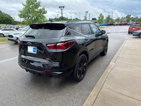 Used 2021 Chevrolet Blazer RS w/ LPO, Cargo Package FWD image 4
