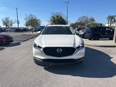 Used 2025 MAZDA CX-30 AWD 2.5 S w/ Preferred Package image 7