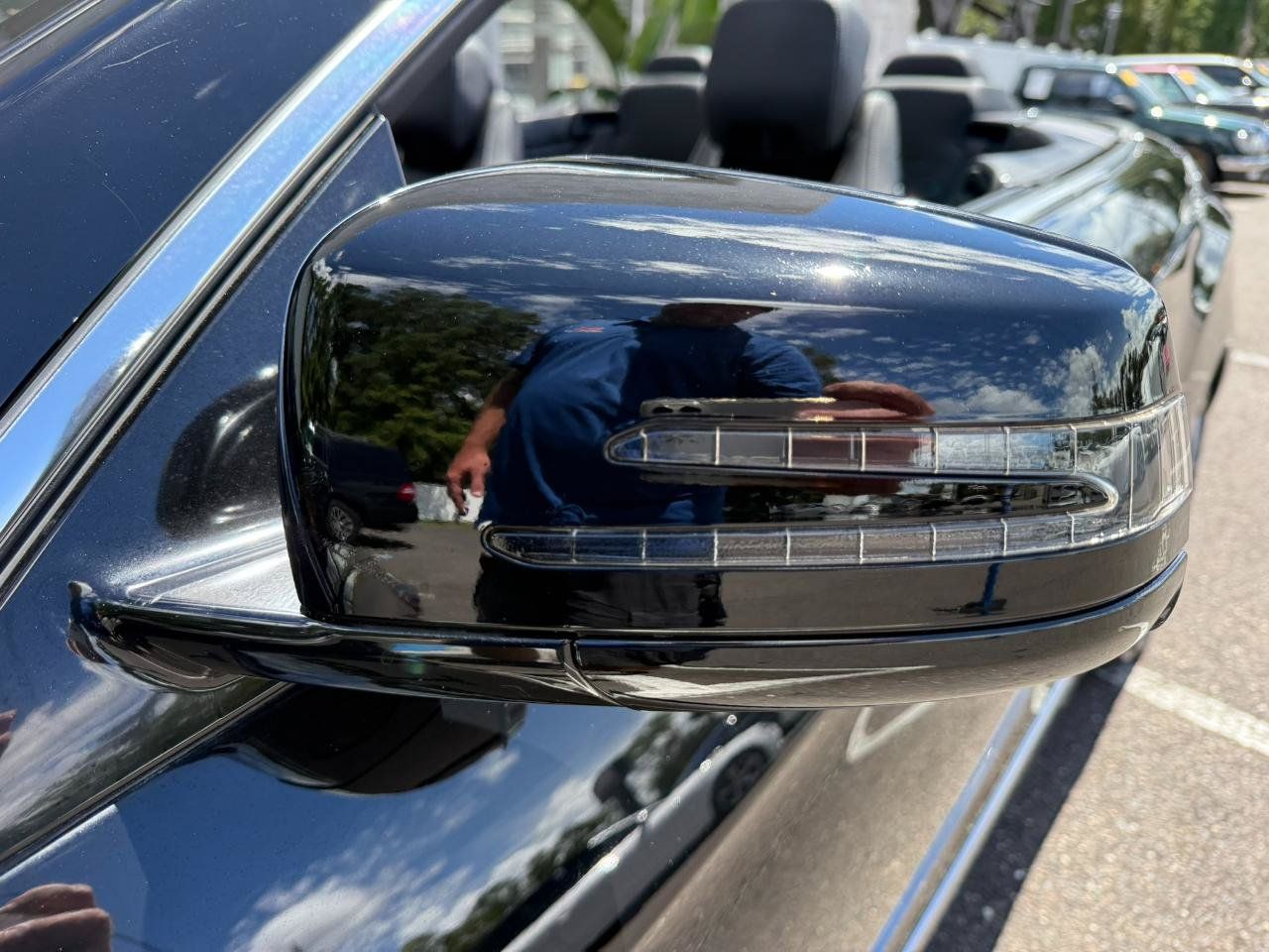 Used 2016 Mercedes-Benz E 400 Cabriolet image 12