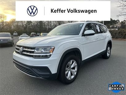 Used 2018 Volkswagen Atlas Launch Edition