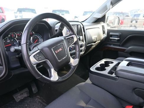 Used 2017 GMC Sierra 1500 SLE w/ SLE Value Package image 22