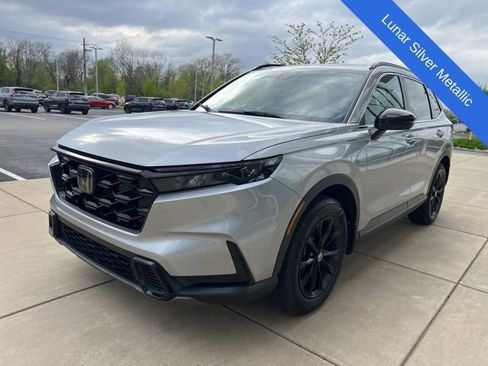Certified 2023 Honda CR-V Sport image 10