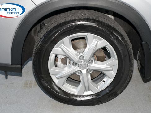 Certified 2024 Honda HR-V LX image 37