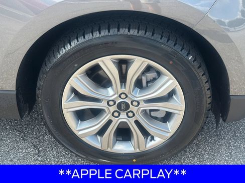 Certified 2024 Ford Edge Titanium AWD/4WD image 14