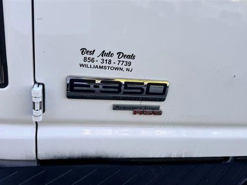Used 2014 Ford E-350 and Econoline 350 Super Duty RWD image 27