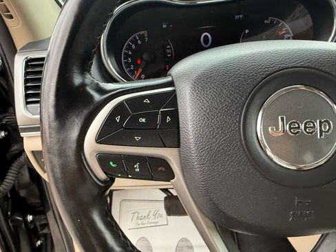 Used 2021 Jeep Grand Cherokee Limited w/ Luxury Group II image 20