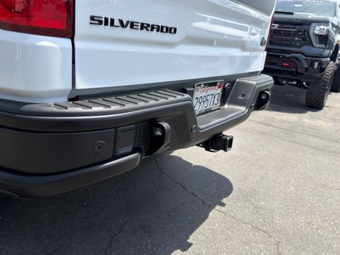 Used 2024 Chevrolet Silverado 1500 ZR2 w/ ZR2 Bison Edition AWD/4WD image 41