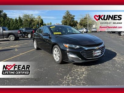 Used 2023 Chevrolet Malibu LT