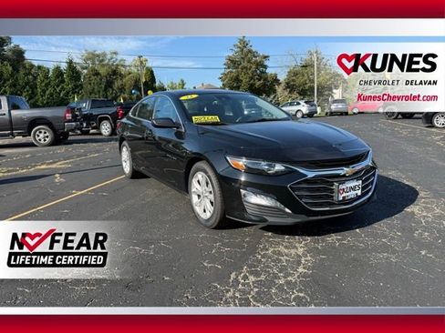 Used 2023 Chevrolet Malibu LT image 1