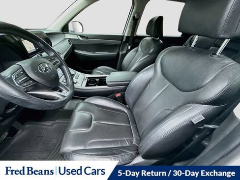 Used 2021 Hyundai Palisade SEL AWD/4WD image 25