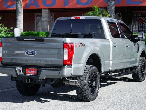 Used 2019 Ford F350 Lariat w/ Lariat Ultimate Package image 10