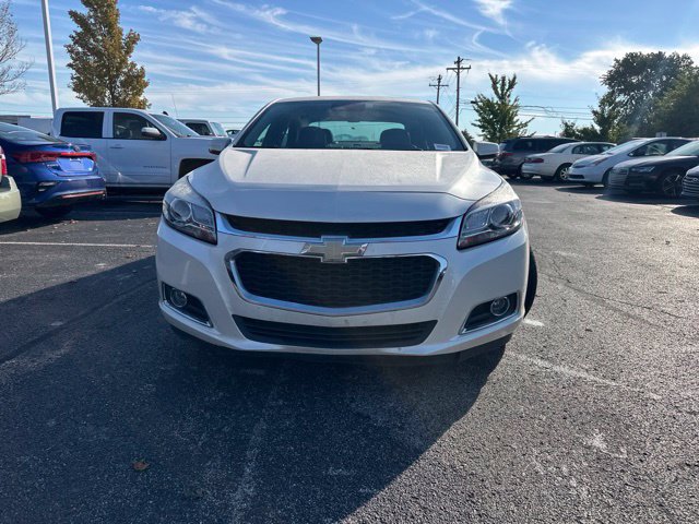 Used 2014 Chevrolet Malibu LTZ FWD image 4