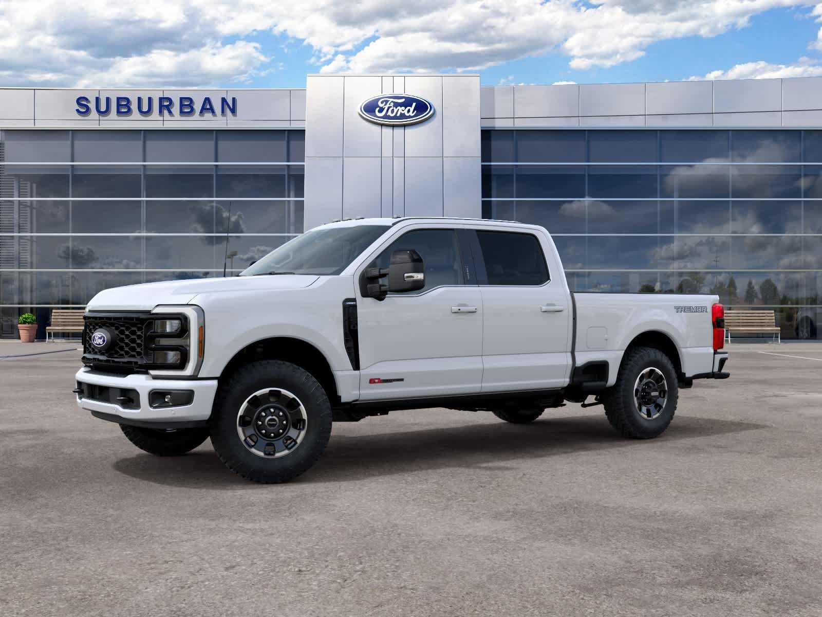 New 2027 Ford F350 Lariat w/ Tremor Off-Road Package AWD/4WD image 1