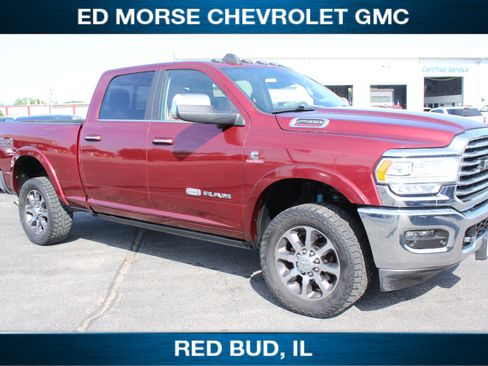 Used 2019 RAM 2500 Limited AWD/4WD image 1