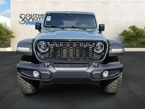 New 2026 Jeep Wrangler Unlimited Sport AWD/4WD image 8