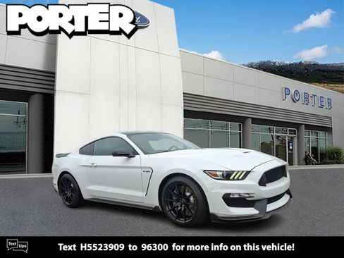Used 2017 Ford Mustang Shelby GT350 w/ Electronics Package image 1