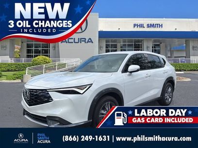 New 2026 Acura ADX FWD