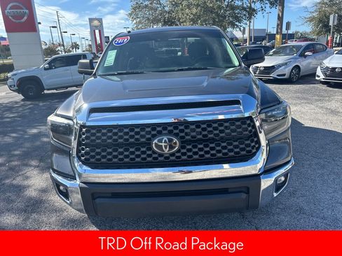 Used 2019 Toyota Tundra SR5 image 4