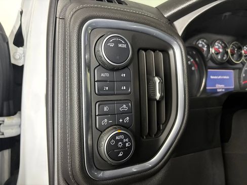 Used 2021 Chevrolet Silverado 1500 RST w/ All Star Edition Plus AWD/4WD image 8