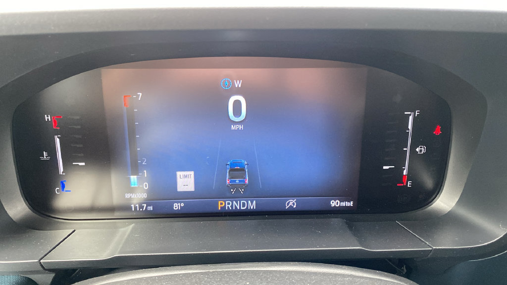 New 2026 Ford Maverick Tremor AWD/4WD image 25