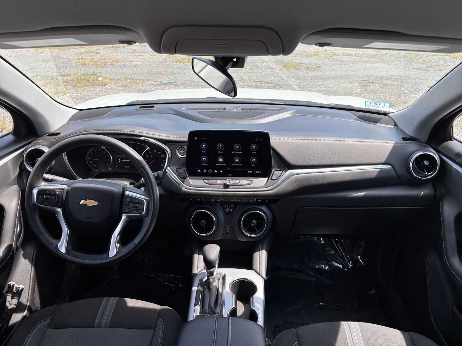 Used 2026 Chevrolet Blazer LT AWD/4WD image 31
