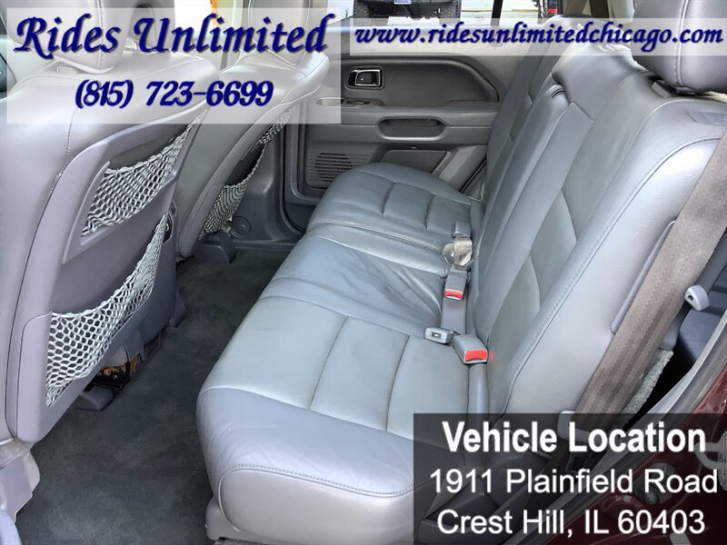 Used 2007 Honda Pilot EX-L image 18