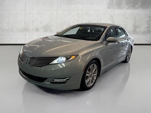 Used 2014 Lincoln MKZ Hybrid w/ Equipment Group 202A Reserve image 1
