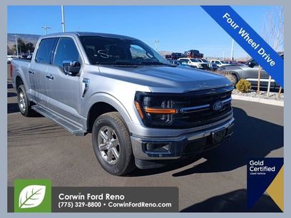 Used 2024 Ford F150 XLT w/ Equipment Group 302A MID