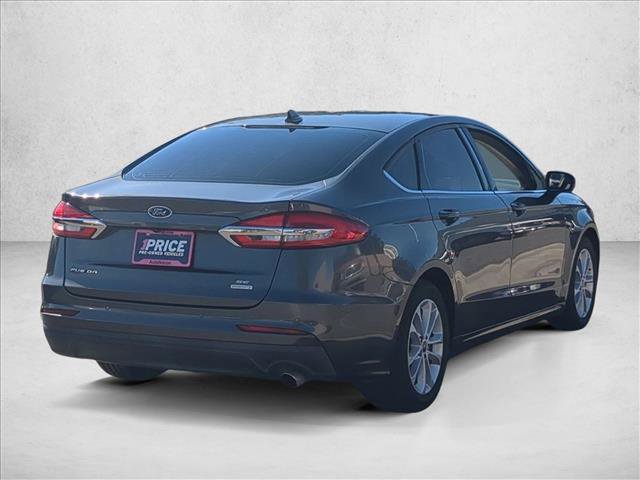 Used 2020 Ford Fusion SE FWD image 5