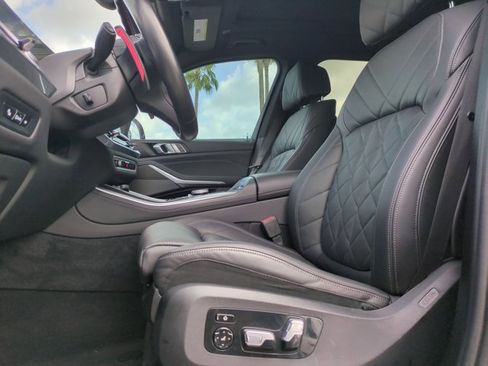 Used 2024 BMW X5 M60i w/ Climate Comfort Package AWD/4WD image 16