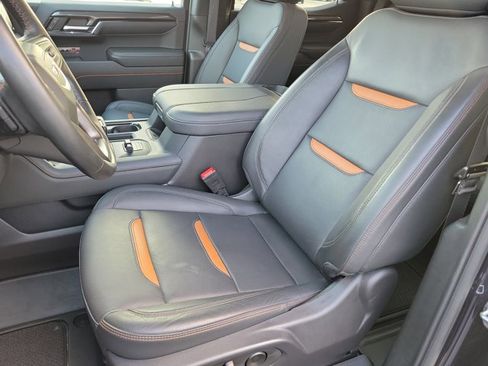 Used 2024 GMC Sierra 1500 AT4 w/ Technology Package image 13